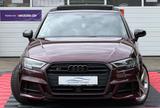 Audi S3 SPORTBACK*RS SITZE*ACC*KAM*PANO* - Audi: Violett
