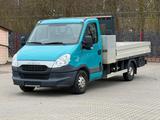 Iveco Daily 35S15 Pritsche Lang *145 PS *AHK *TÜV NEU - Iveco Daily 35 15