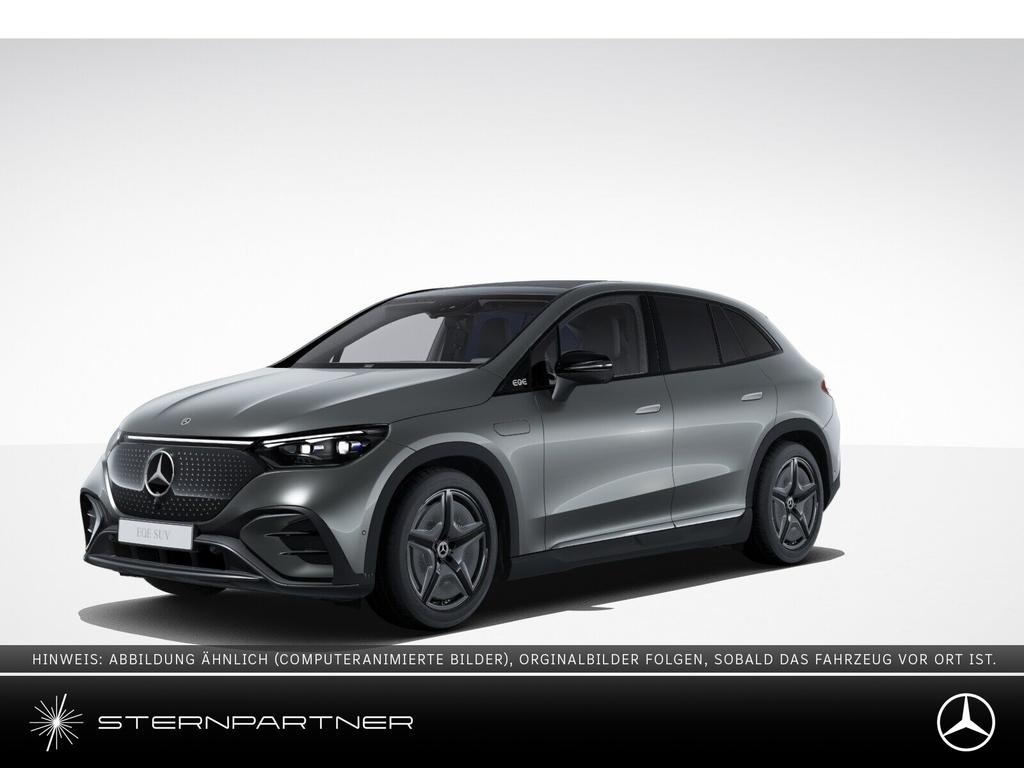 MercedesBenz EQE SUV 350 4M AMGAHK360AIRMATICBURMHUD 2023