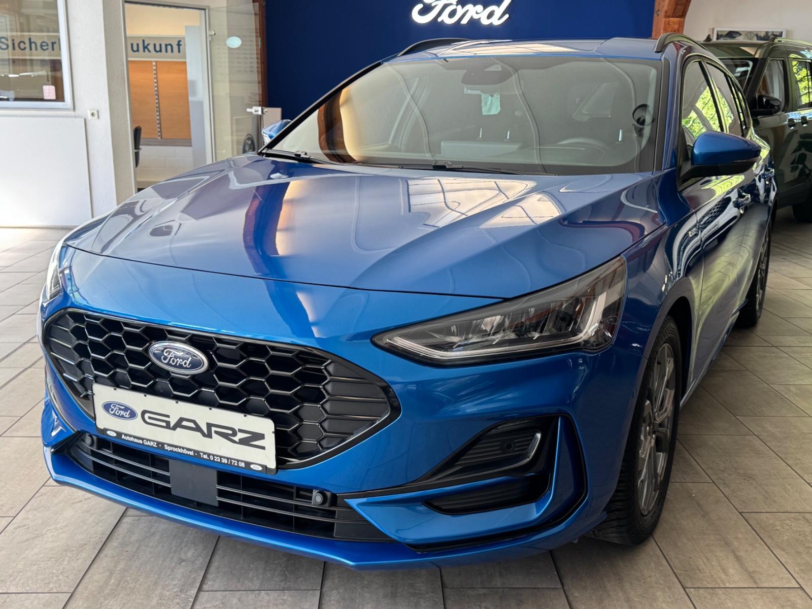 Ford Focus Turnier ST-Line X B&O+Head-UP*LED*