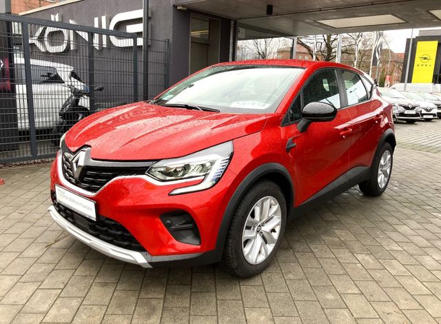 Renault Captur 1.3 TCe 140 EVOLUTION AUTOMATIK