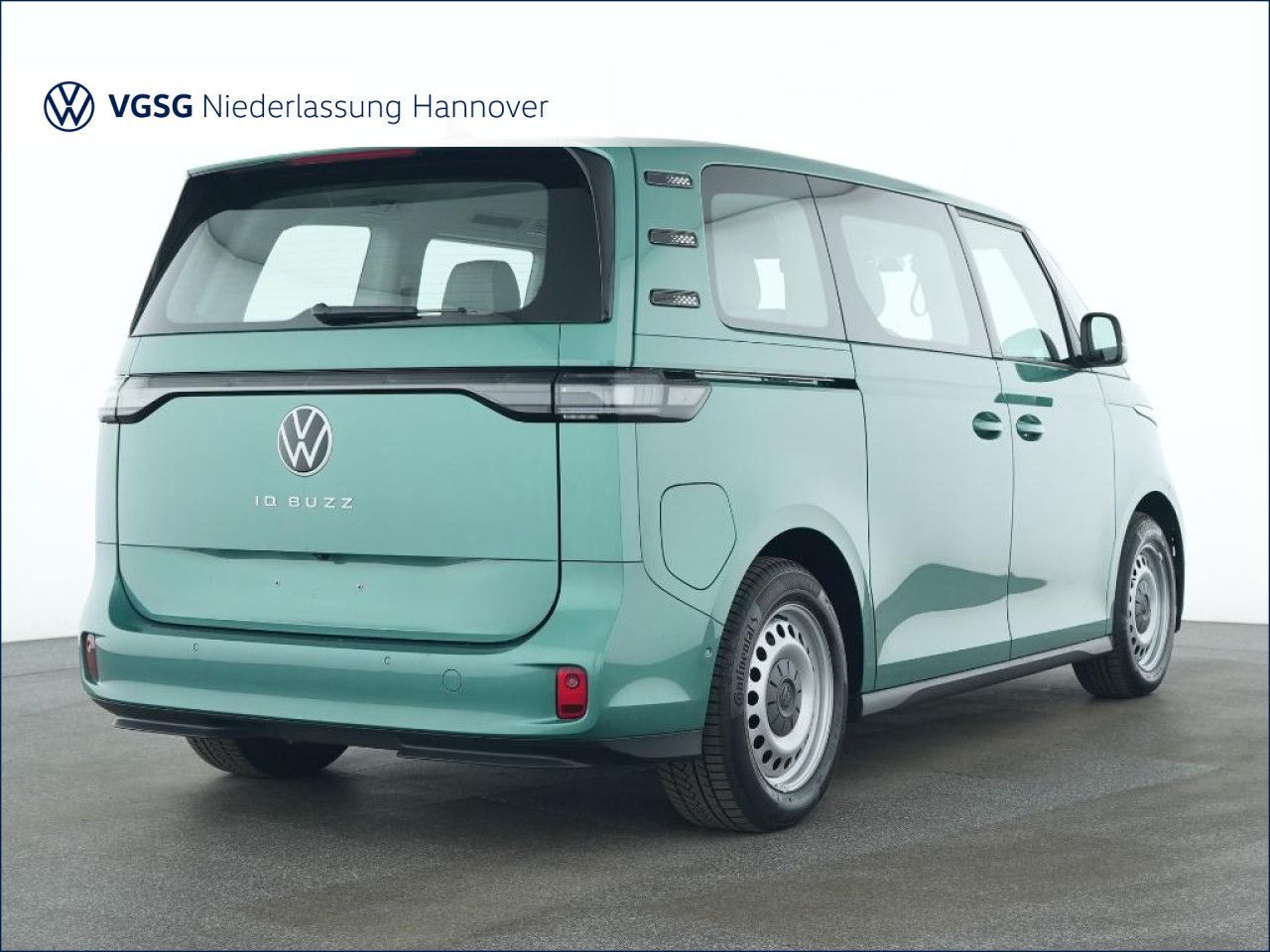 Volkswagen ID. Buzz - Bild 6