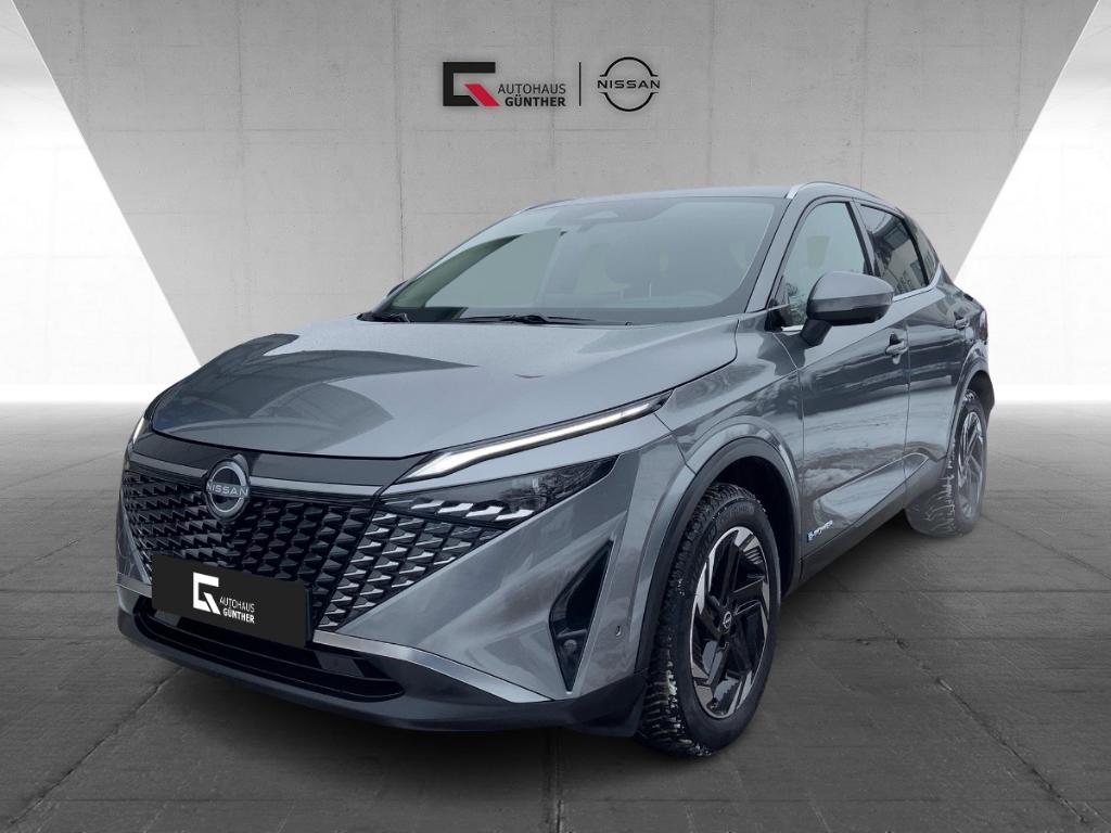 Nissan Qashqai N-CONNECTA Autom. Winter/HUD/360°/ e-POW