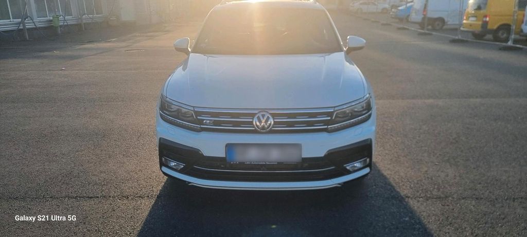Image of Volkswagen Tiguan