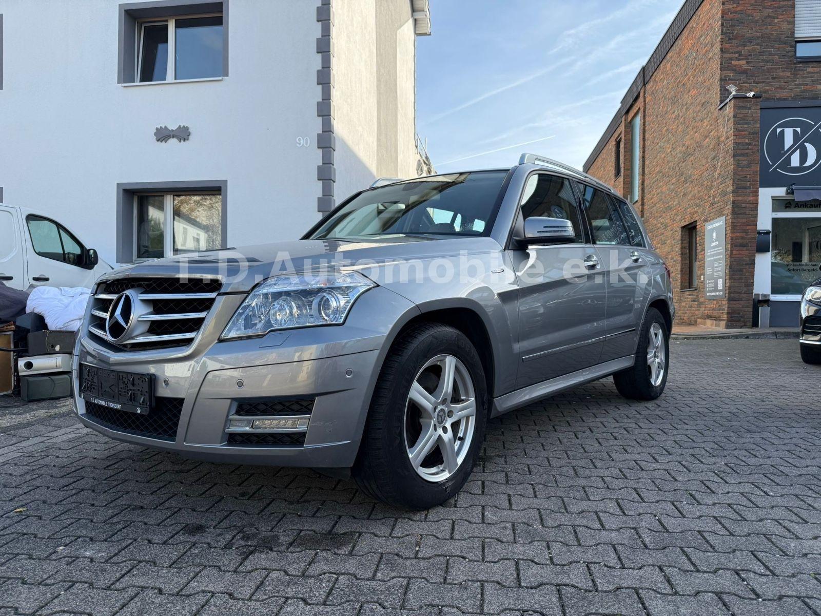 Mercedes-Benz GLK 220 GLK GLK 220 CDI BlueEfficiency