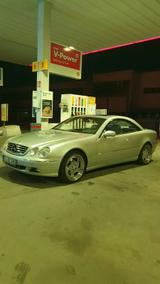 Mercedes-Benz CL500 c215 mit LPG - Mercedes-Benz CL 500 in Hamburg