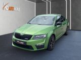 Skoda Octavia Lim. RS+CANTON+BI-XENON+CARBON+DAB+NAVI - Skoda Octavia: Grün