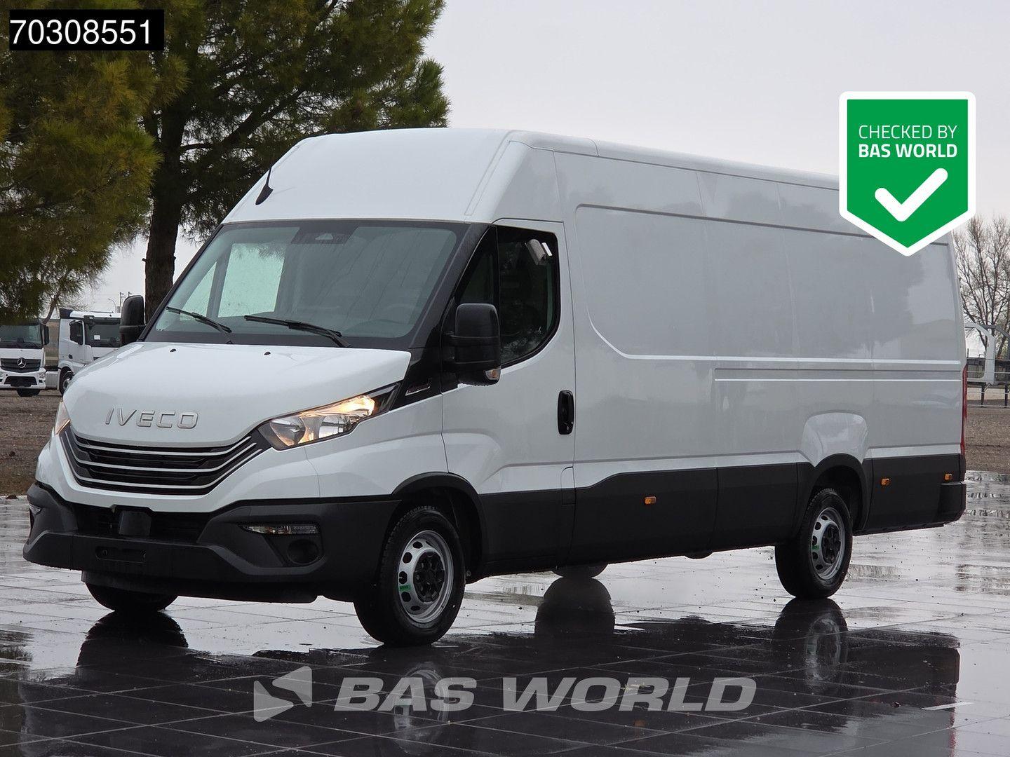 Iveco Daily 35S18 Nuevo - 3.0L - Automático - 180CV -