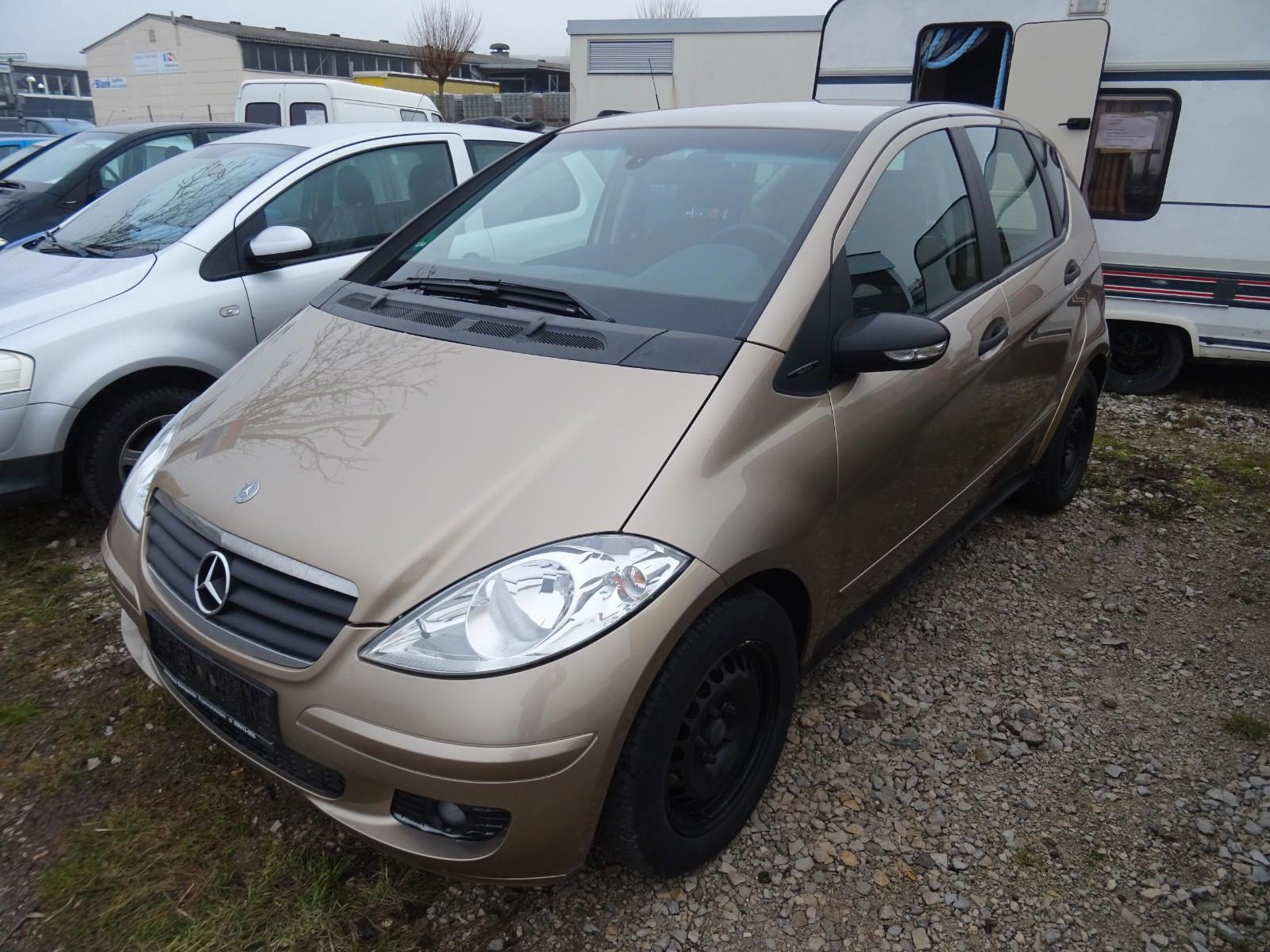 Mercedes-Benz A 180 A A 180 CDI