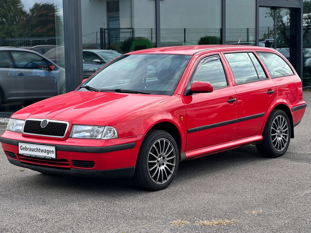 Angebot ansehen Skoda Octavia