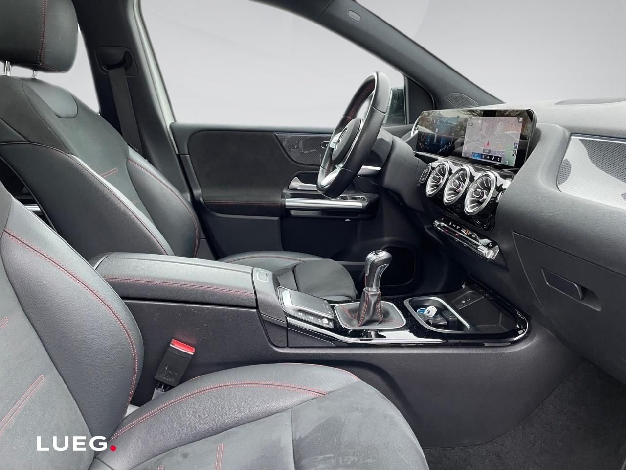 Mercedes-Benz B 200 d AMG+INFOTAINMENT+HUD+NIGHT+PANODACH+AHK foto 9