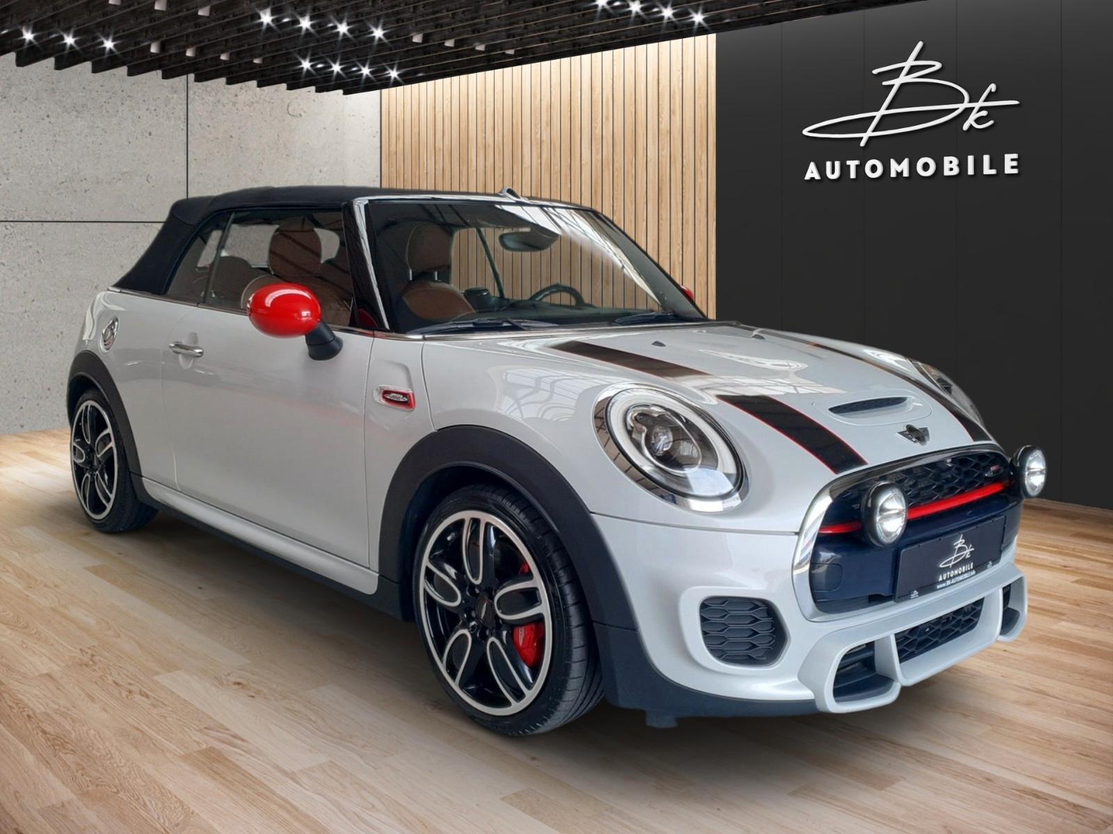 MINI John Cooper Works Cabrio aus 1 Hand