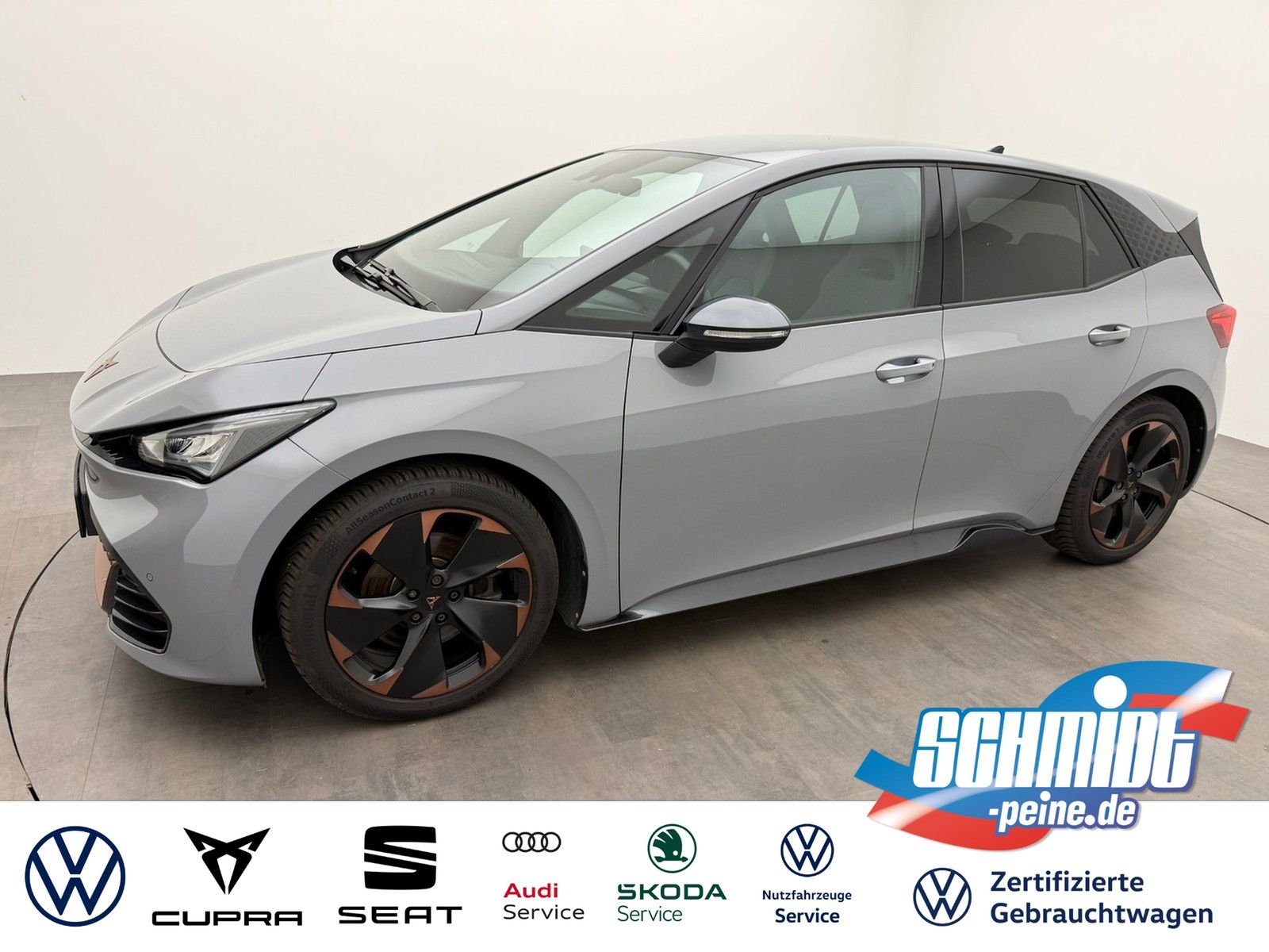 Cupra Born EditionDynamic PilotTechDinami19Beats