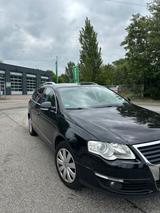 Volkswagen Passat 1.6 neues TÜV - Volkswagen Passat mit Benzin-Antrieb: Kombi, 1.6