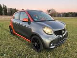 Smart forfour 1.0 EDITION#1 - Smart: Ed