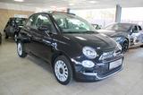 Fiat 500C 1.2 Automatik Lounge PDC CarPlay TÜV neu - Fiat 500C mit Schiebedach