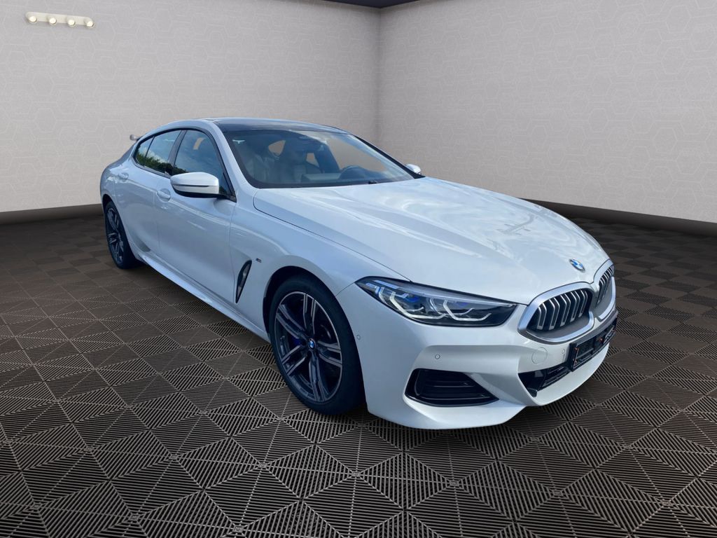 Image of BMW 840