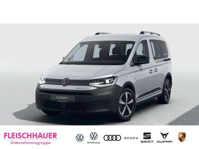 Volkswagen Caddy PanAmericana 1.5 TSI 5-Sitzer Panorama Nav