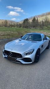 Mercedes-Benz AMG GT S 4.0 V8 S DCT S - Mercedes-Benz AMG GT S aus 2018