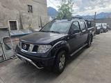 Nissan Navara d.cab 2.5 dci XE 174cv - gebrauchte Nissan Navara aus dem Jahr 2006