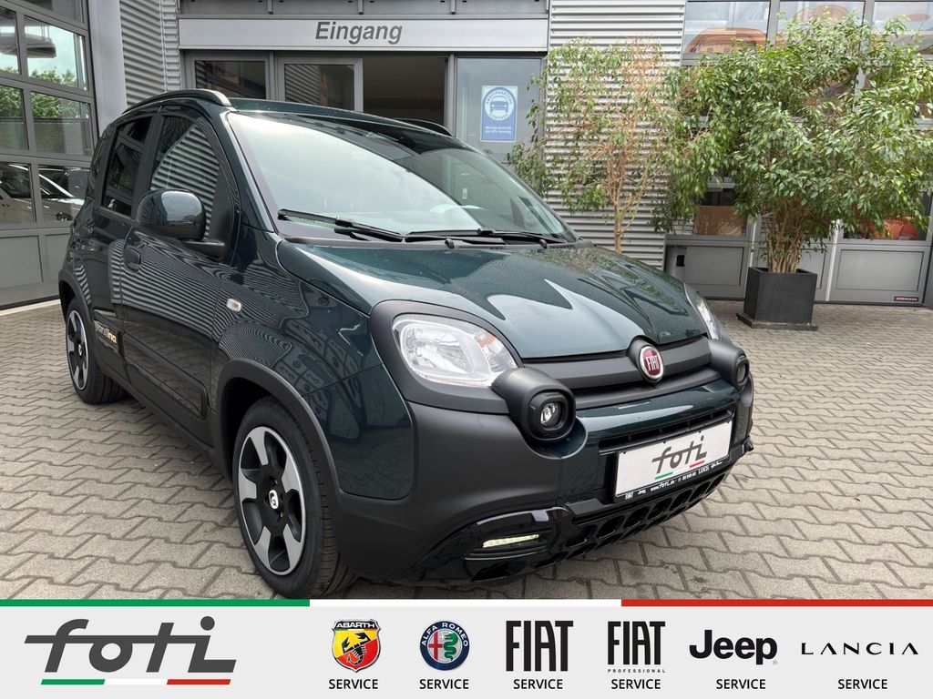 Image of Fiat New Panda