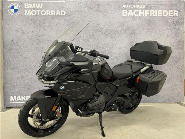 BMW R 1300 RT Style Triple Black- ASA - Audi