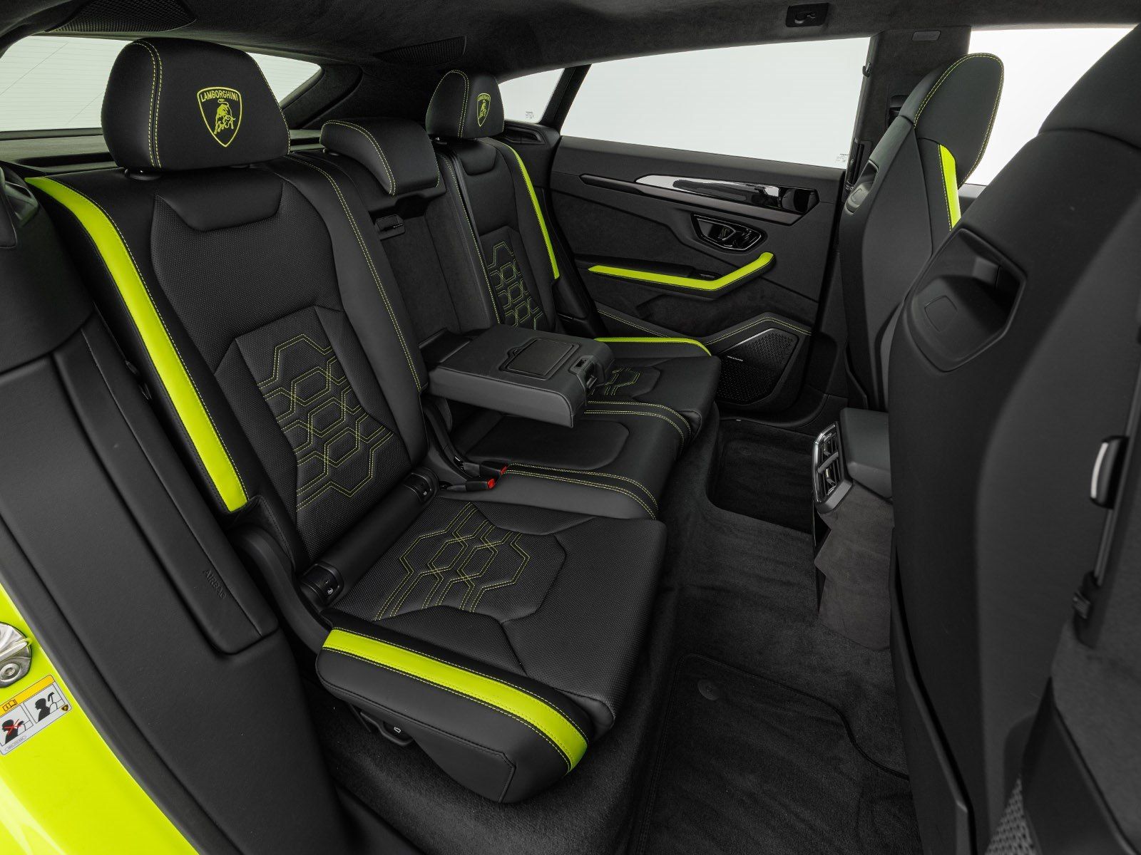 Lamborghini Urus SE/Verde Scandal/Selezione/1.Hand foto 15