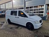 Mercedes-Benz Vito 113 CDI Dubbele Cabine Doka Euro 5B 91.000 - Mercedes-Benz Kühlkastenwagen Vito cdi