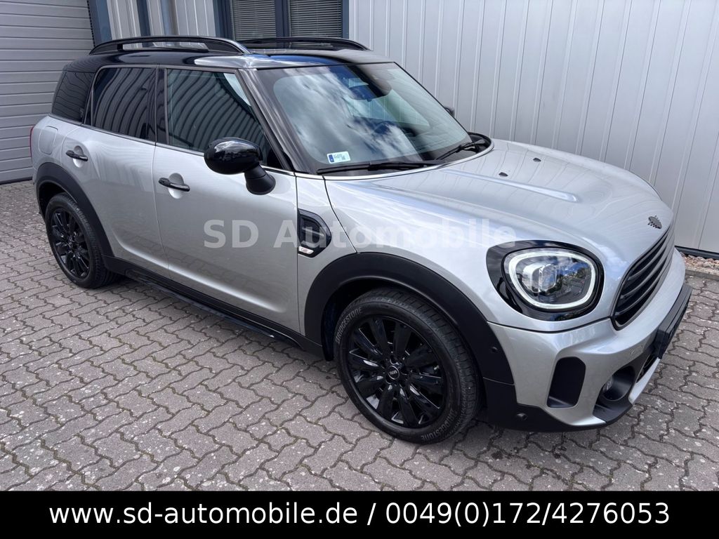 MINI Cooper Countryman