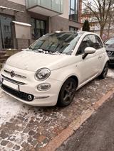 Fiat 500 0.9 8V TwinAir Turbo Lounge S&S Lounge - Fiat 500: Twinair Lounge