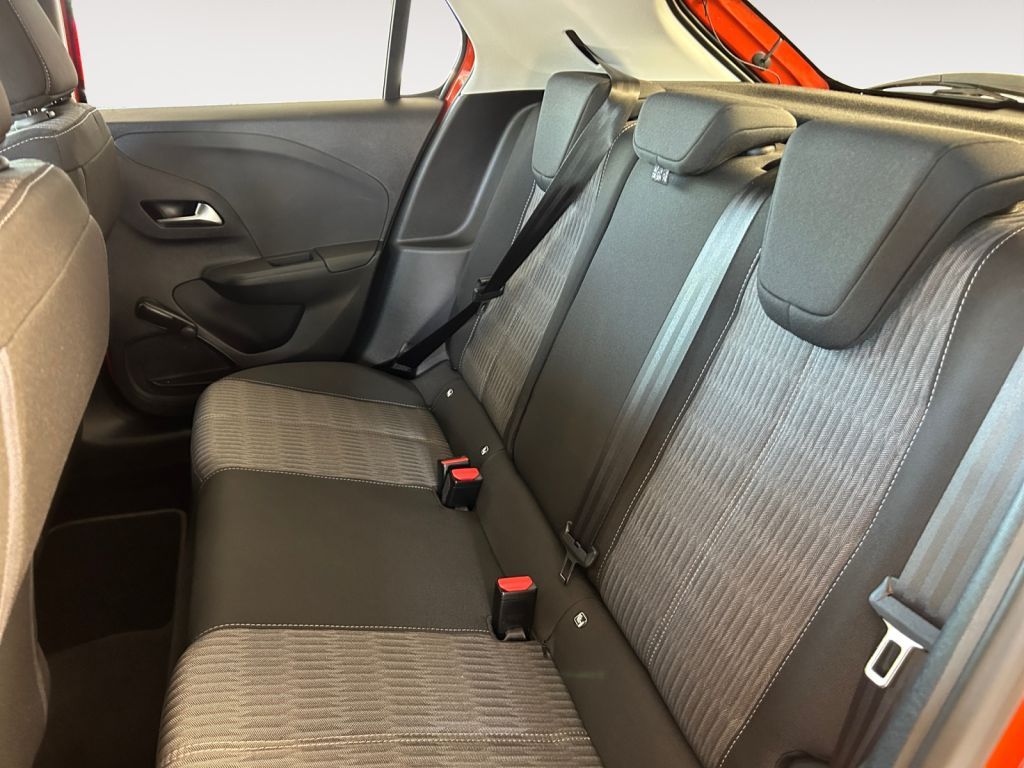 Fahrzeugabbildung Opel Corsa-e Edition Sitzheizung Rückfahrkamera