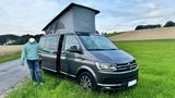 Volkswagen VW T6 California Edition, Hubdach, 4MOTION... - Volkswagen T6 California in Hagen
