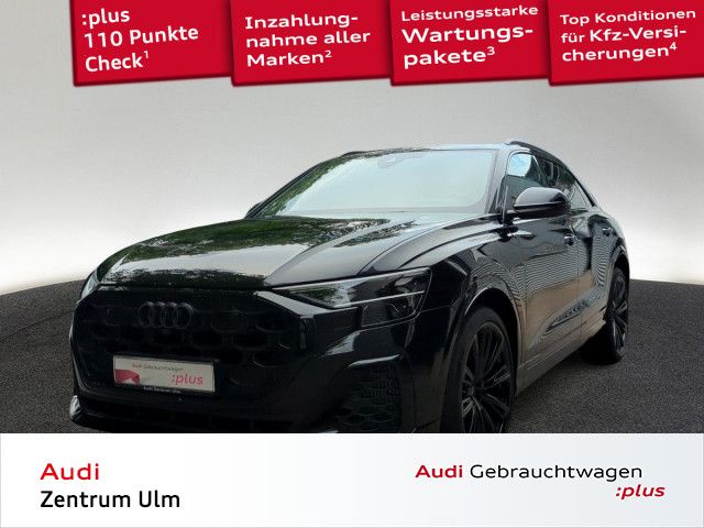 AUDI SQ8 TFSI quattro AHK B&amp;O HuD KAM MATRIX STHZG