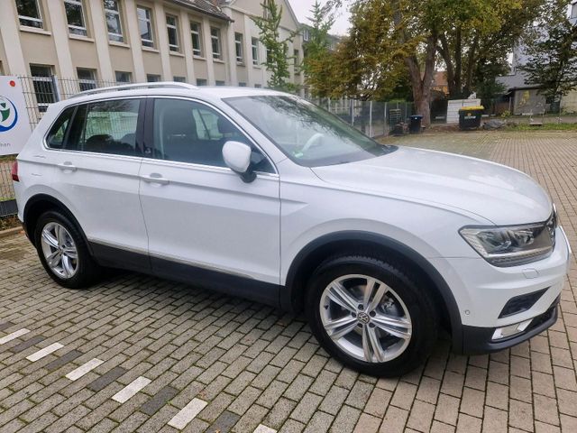 Volkswagen VW Tiguan 2.0