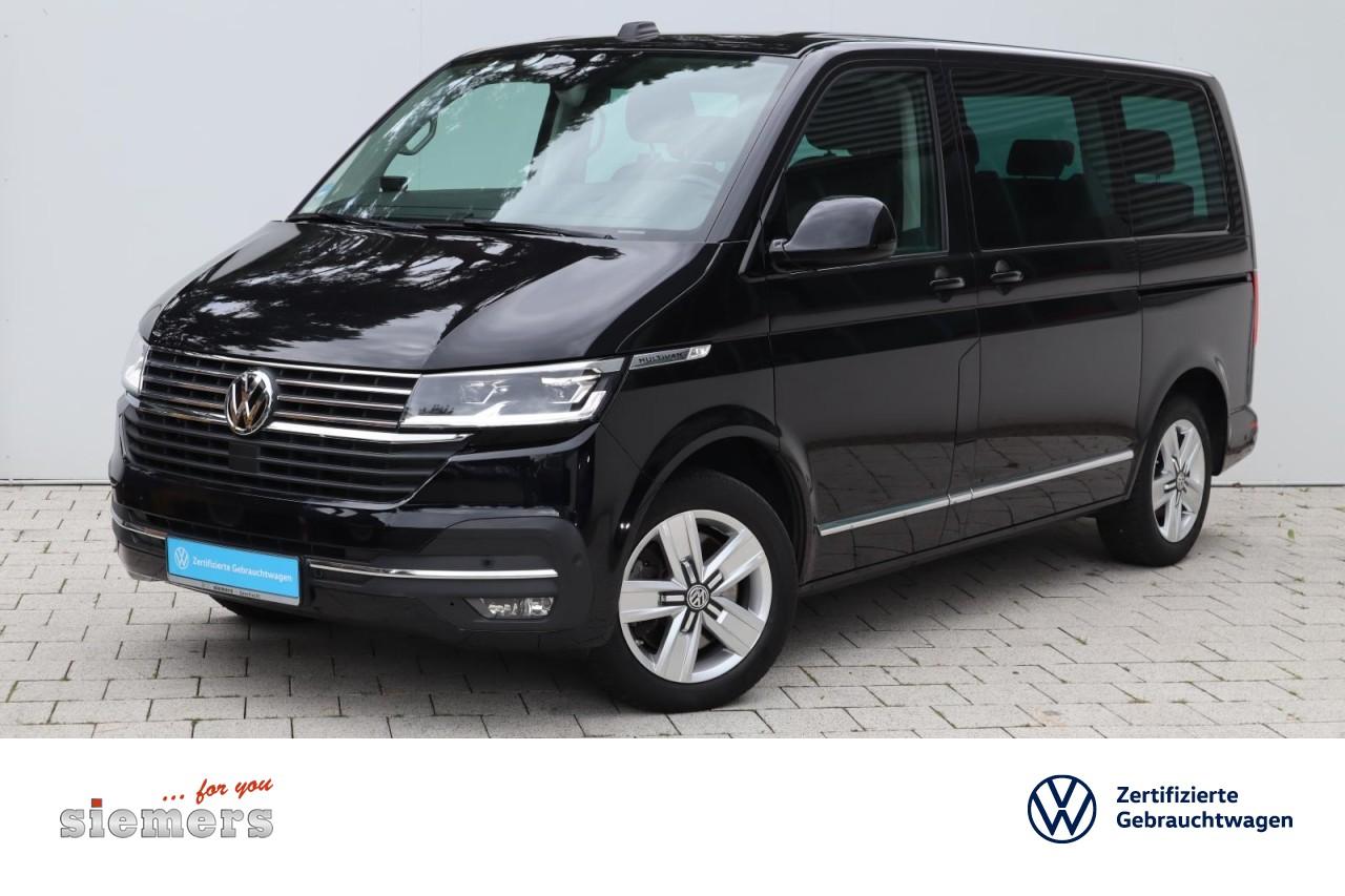 Volkswagen T6.1 2,0 TDI Multivan Highline FWD Klima Navi