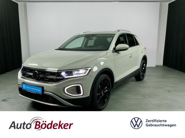 Volkswagen T-Roc 1.5 TSI DSG Style Sportpaket Bluetooth LED