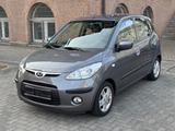 Hyundai i10 Style / 1-Hand/Klima/Alu/Top/ - gebrauchte Hyundai i10 aus dem Jahr 2010