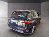 Audi A3 Sportback 30TDI 85 KW NAVI LED GRA SHZ VC - Audi A3: 8v