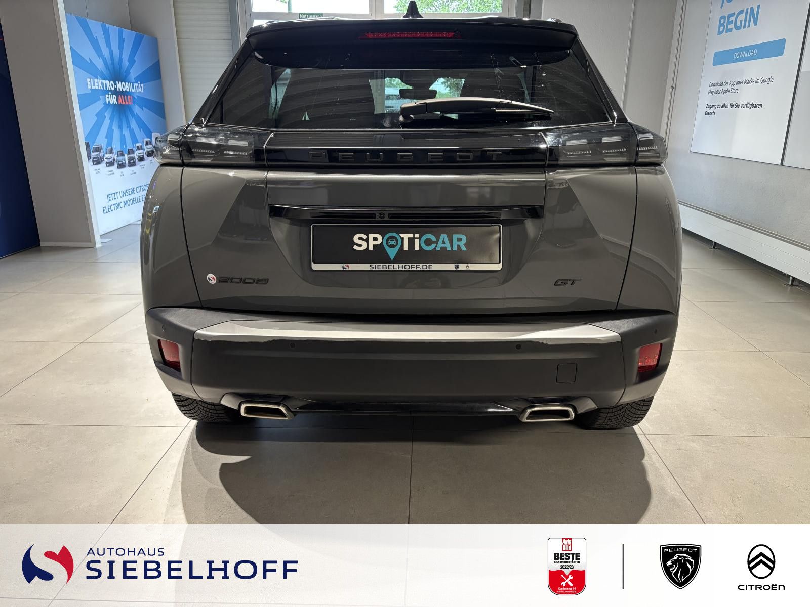 Peugeot 2008 - Bild 6