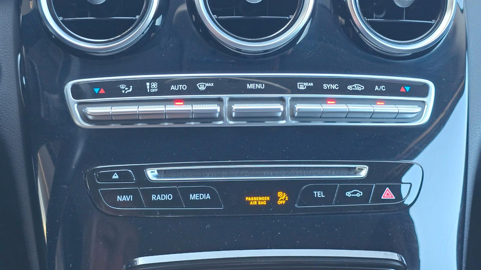 Mercedes-Benz C 180 T 9G Avantgarde LED NAV SHZ PDC