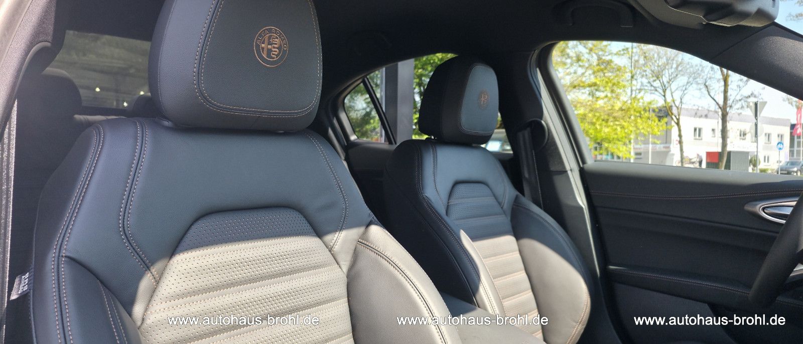 Alfa Romeo Giulia - Bild 14