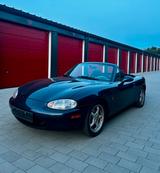 Mazda MX-5 Roadstar 1.6 / TÜV Neu / Wenig km - Mazda aus 2000: Mazda6