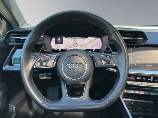 A3 Sportback 35 2.0 TDI advanced KAMERA B&O PANO