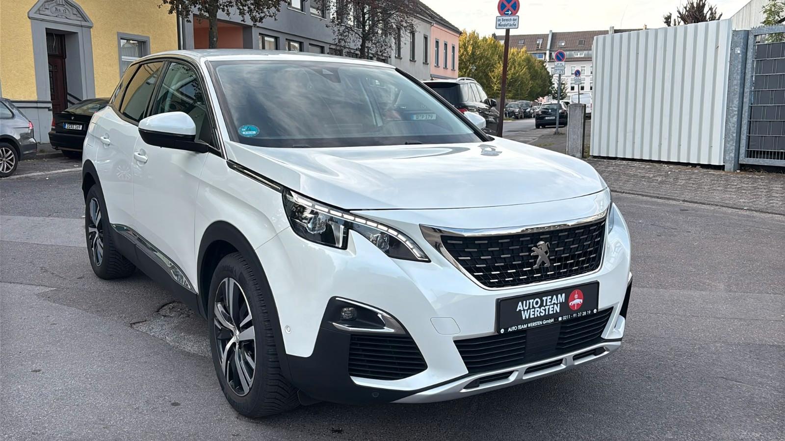 Peugeot 3008 Allure *Automatik* *Gut gepflegt*