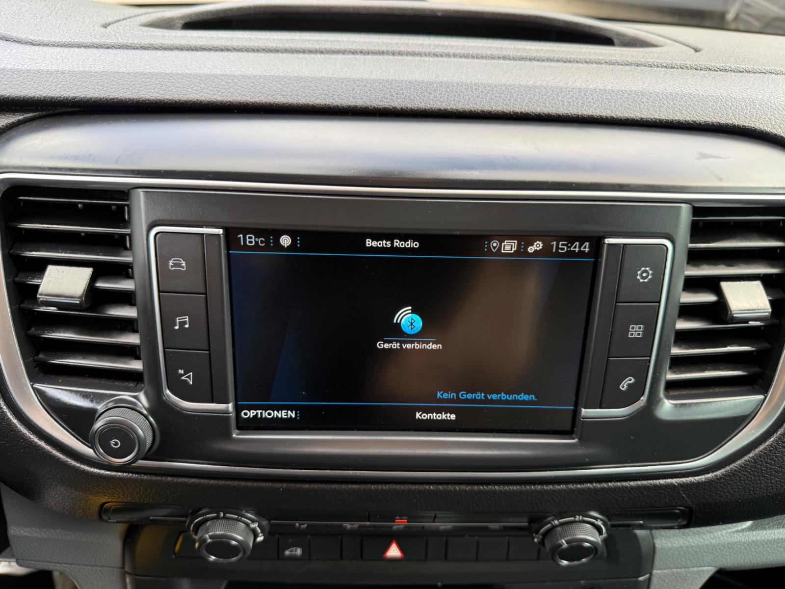 Peugeot Expert 2.0 HDI Premium L2 KLIMA NAVI TEMP AHK