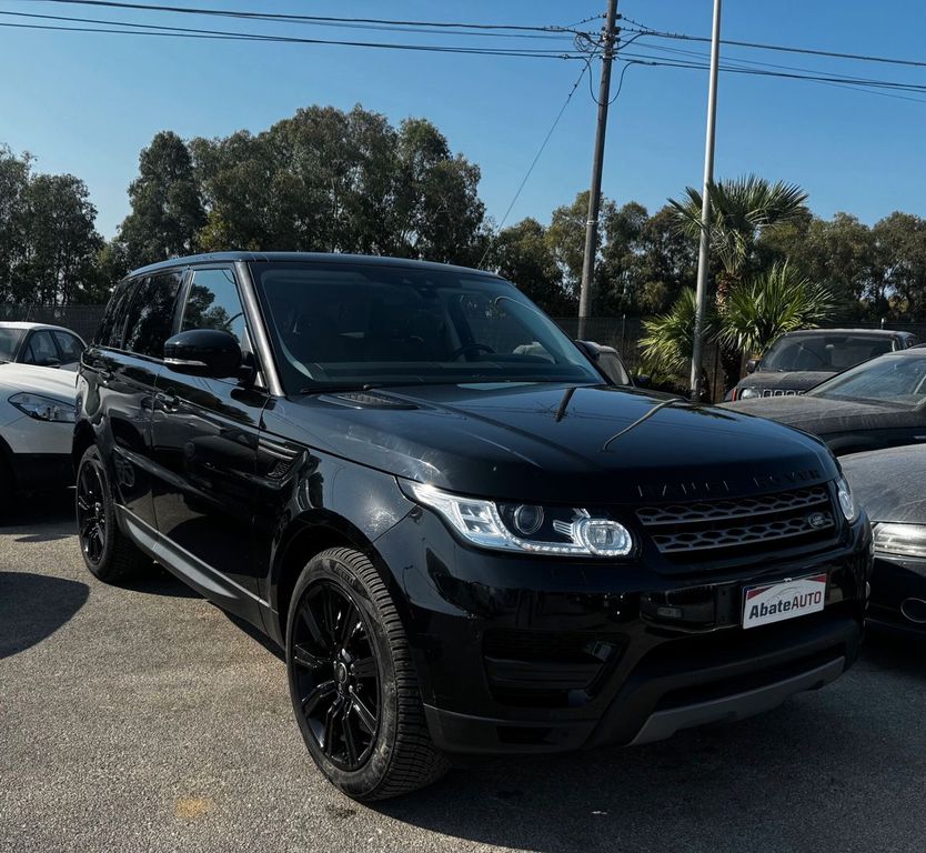 Image of Land Rover Range Rover Sport