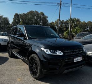 Land-Rover Range Rover Sport - 1