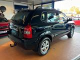 Hyundai Tucson 2.0 GLS /1.Hd/SHZ/Klima/AHK - Hyundai TUCSON aus 2009: Gls