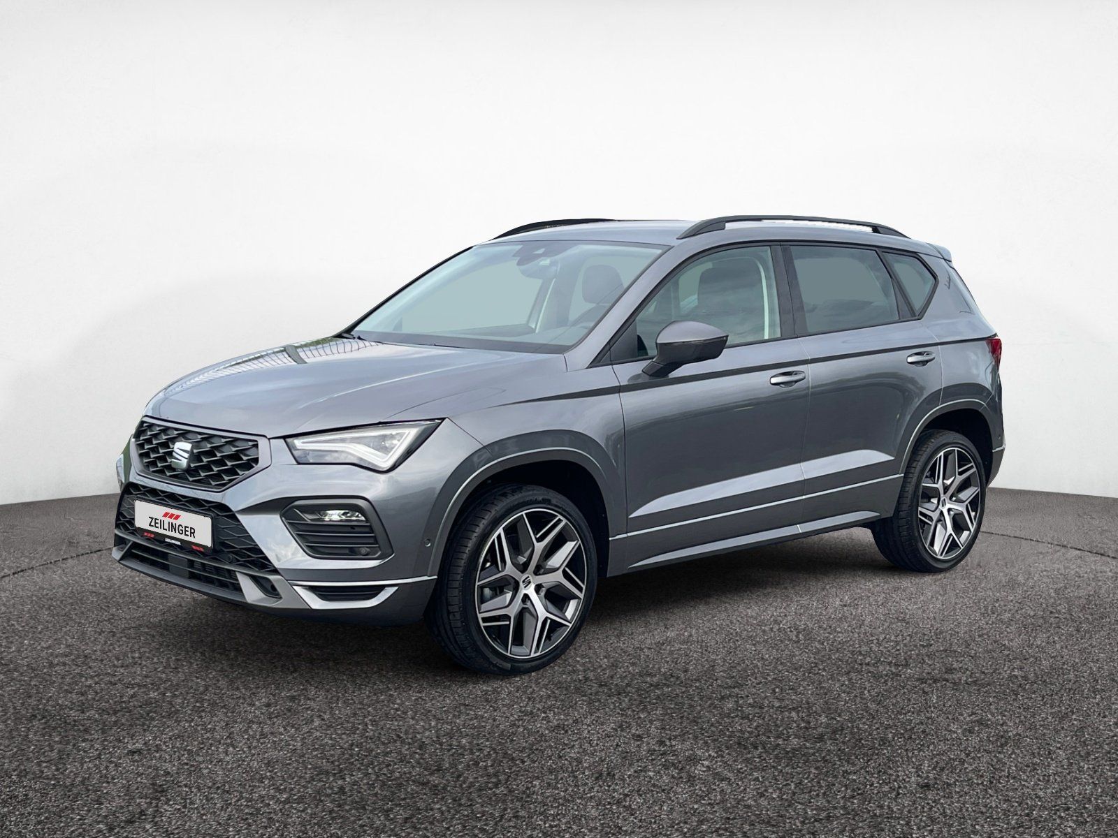 Seat Ateca FR TSI DSG|AHK|NAVI|eHECKKLAPPE|KEYLESS| imagem 2