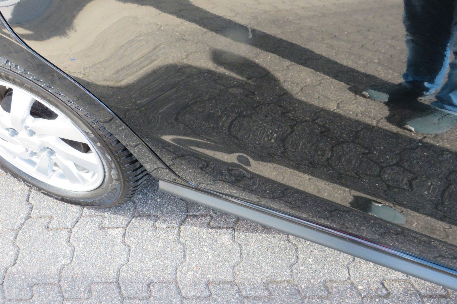Fahrzeugabbildung Mitsubishi Space Star Edition SITZH. DAB KLIMA GRA ALU 1.HD